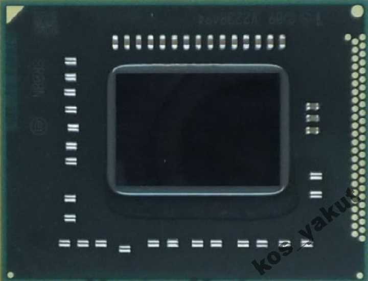 BGA Intel mobile CPU Celeron 847 (SR08N) New - фото фото фото 0