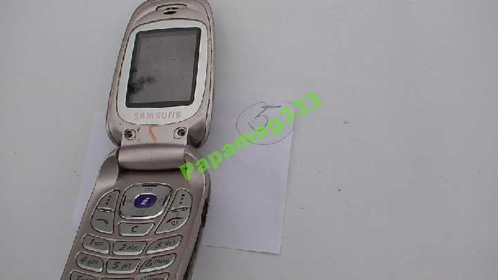 Телефон Samsung SGH Х640 №5.Читать условия! - фото фото фото 0