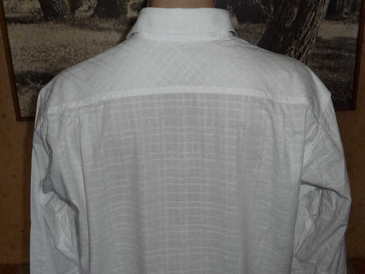 РУБАШКА MARLBORO.р-XL ОРИГИНАЛ-100%cotton. - фото фото фото 6
