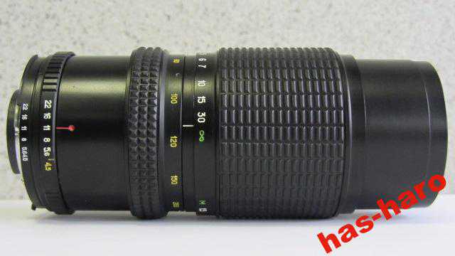 ПРОДАМ Объектив ZOOM ARSAT H 4,5/80-200        (ГРАНИТ-11Н) на Nikon НОВЫЙ !!! - фото фото фото 7
