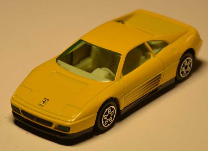 Ferrari 348tb  BURAGO  1:43 - фото фото фото 1