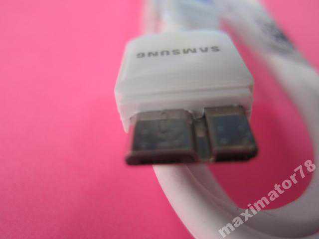ОРИГИНАЛ USB 3.0 КАБЕЛЬ SAMSUNG NOTE 3 N9000 N9005 - фото фото фото 2