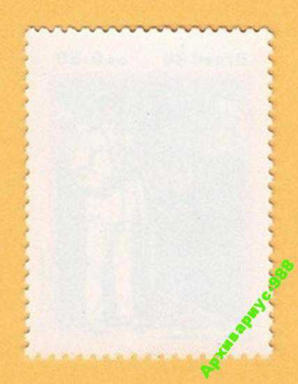 БРАЗИЛИЯ 1986 АРМИЯ Флот КОРАБЛИ Униформа 1м MNH** - фото фото фото 1