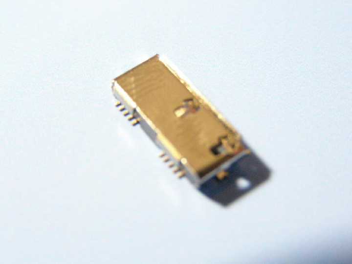 Роз'єм micro USB 3.0 №2 - фото фото фото 1