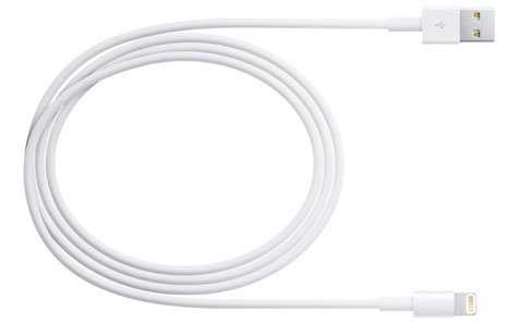 Apple Lightning to USB Cable - фото фото фото 3