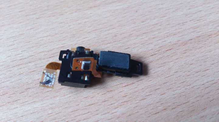 Разъём наушников+динамик+микрофон Samsung S5620б/у - фото фото фото 0