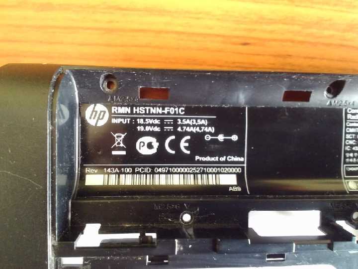 Низ корыто ноутбука HP G62-a20SP - фото фото фото 4