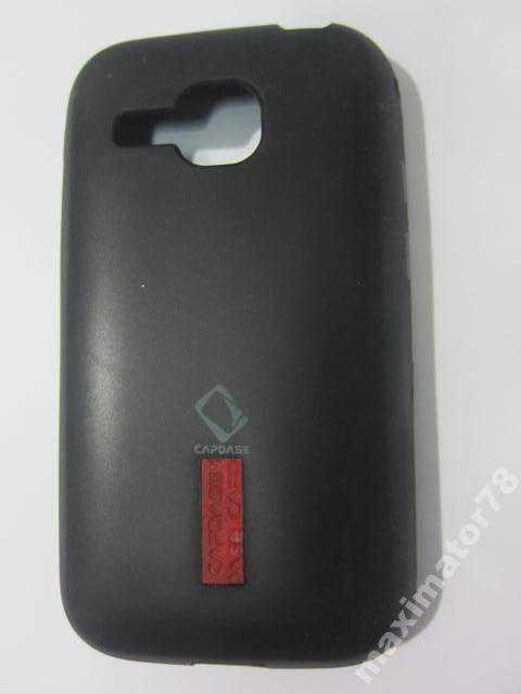 ЧЕХОЛ Samsung C3312 Champ Deluxe CAPDASE JACKET - фото фото фото 1
