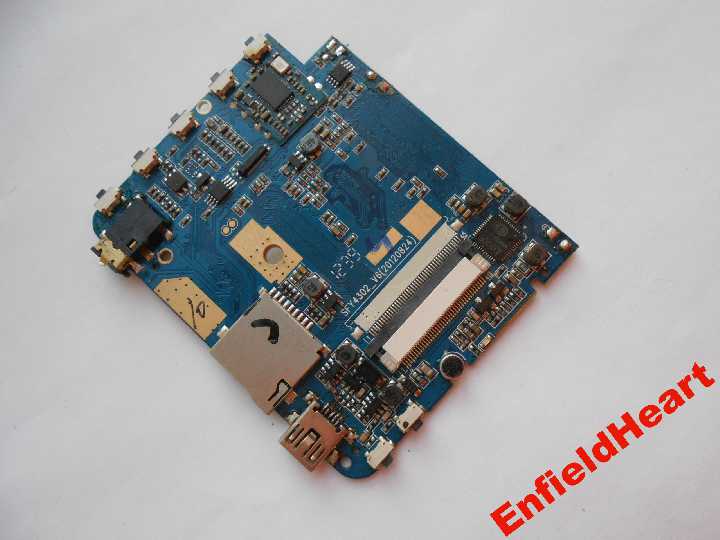 Системная плата Microtab 4300 Allwinner A13 ORIG - фото фото фото 1