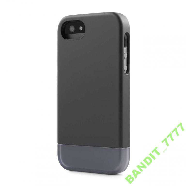 Чехол для iPhone 5/5S - incase Shock Slider - фото фото фото 2