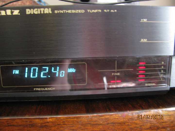 ТЮНЕР MARANTZ ST-64 - фото фото фото 1