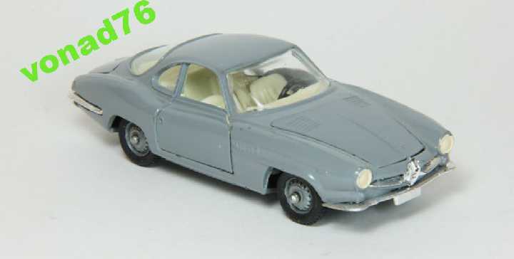 1/43ALFA ROMEO GIULIETTA SS. 2шт. РАРИТЕТ - фото фото фото 1