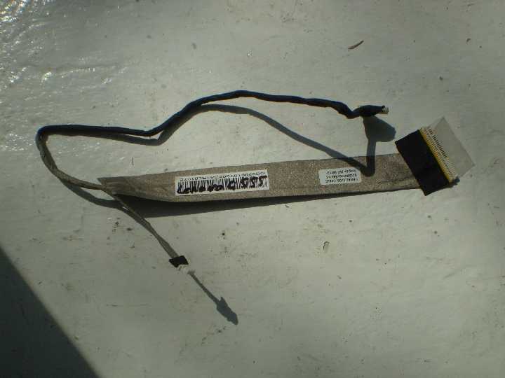 Шлейф матрицы ноутбука Lenovo G555 - фото фото фото 0