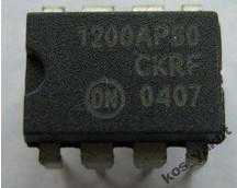 Шим, NCP1200AP60 pwmIC, DIP8 - фото фото фото 0