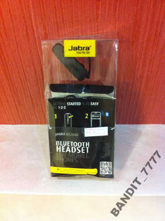 Bluetooth-гарнитуру Jabra BT2046-New Original - фото фото фото 2