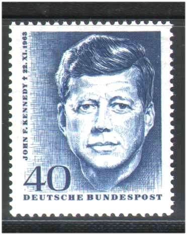 Германия 1964 г MNH - 8 сканов / 8 марок - фото фото фото 0