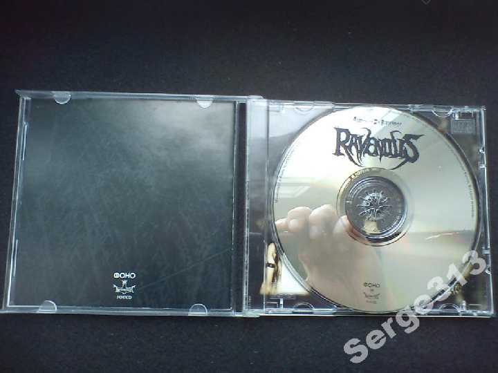 The Ravenous - Assembled in Blasphemy - фото фото фото 1