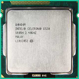 Процессор Intel Celeron G530 2.4GHz s1155 - фото фото фото 0