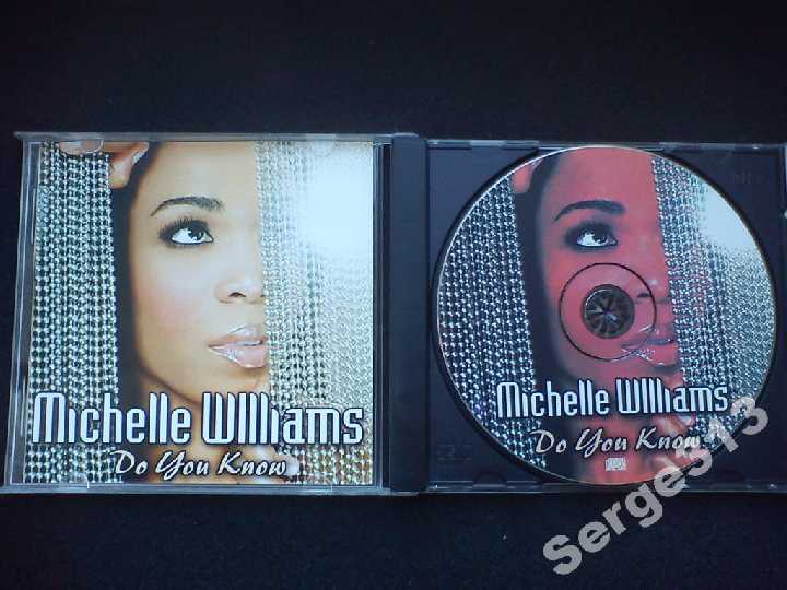 Michelle Williams - Do You Know - фото фото фото 1