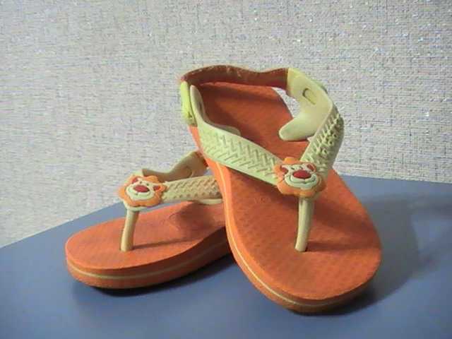 Флип-флопы Havaianas,р.19 - фото фото фото 0