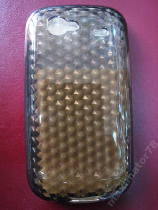 СИЛИКОН ЧЕХОЛ COVER SAMSUNG I9020 I9023 сер - фото фото фото 1