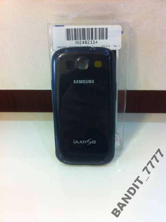 Чехол для Samsung Galaxy S III- Protective Cover - фото фото фото 1