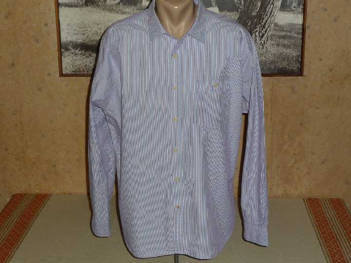 РУБАШКА GEORGE by DUFFER.р-XL ОРИГИНАЛ-100%cotton. - фото фото фото 4