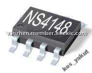 Stereo Amplifier (усилитель), Nsiway NS4148, SSOP8 - фото фото фото 0