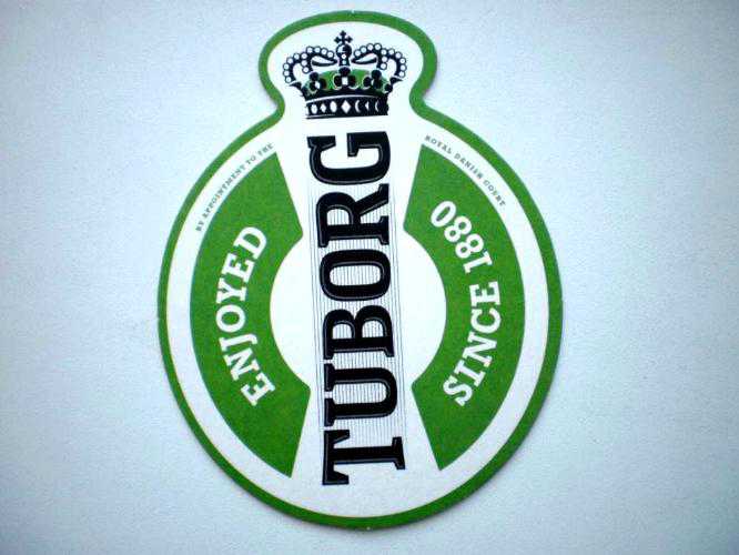 Бирдекель  TUBORG - фото фото фото 0