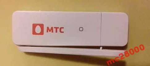 USB 3G модем ZTE AC5730 МТС-КОННЕКТ CDMA - фото фото фото 0