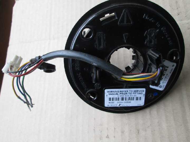 Подрулевой шлейф Airbag Chrysler 300 C 05-11 - фото фото фото 0
