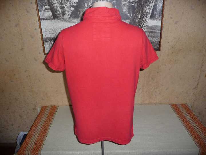 ФУТБОЛКА POLO-HOLLISTER.р-М ОРИГИНАЛ-100%cotton. - фото фото фото 6