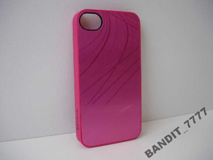 Чехол для iPhone 4/4S    (Pink) Belkin Shield Micra - фото фото фото 3