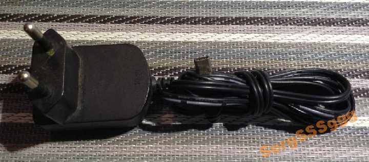 Зарядное устройство, зарядка, miniusb, 5v, 500mA - фото фото фото 0