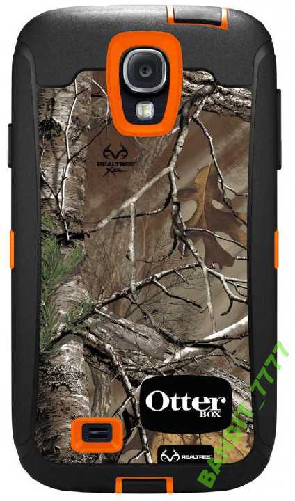 Чехол OtterBox for Samsung Galaxy S 4 - фото фото фото 6