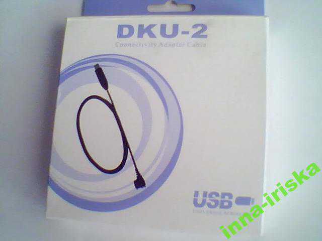 Дата-кабель DKU-2 Nokia - фото фото фото 0