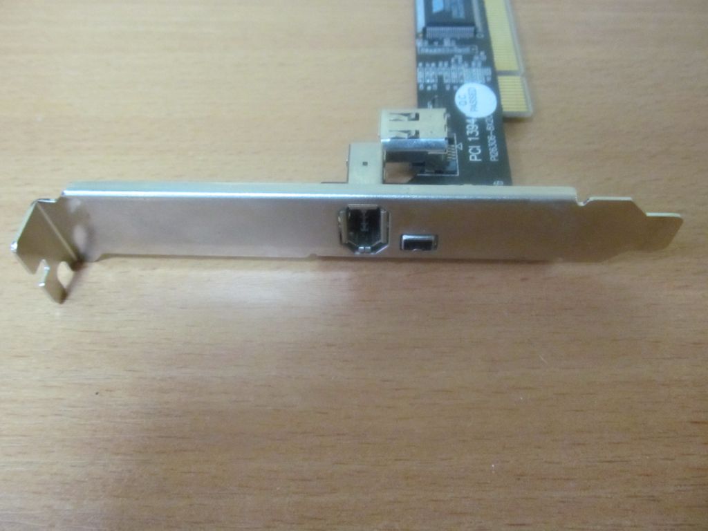 IEEE Контроллер 1394 PCI - фото фото фото 2