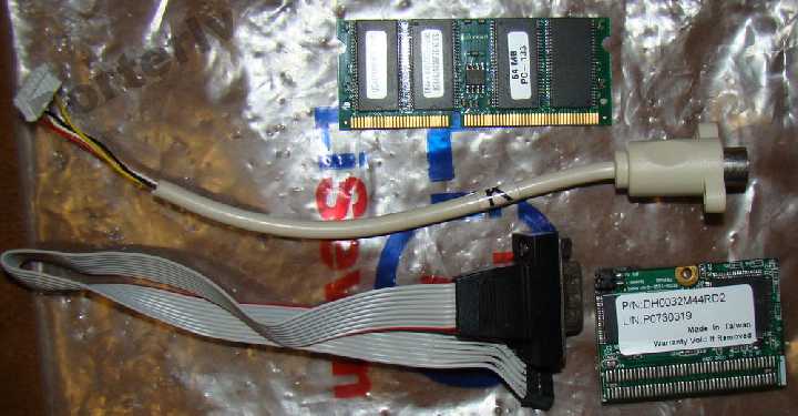 PC/104 материнка IEI WAFER 5823R-300-R2 +комутація - фото фото фото 2