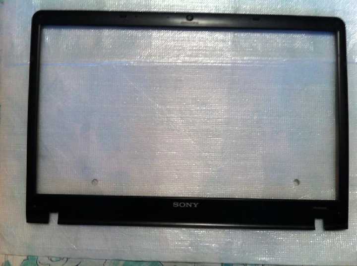 рамка  матрицы SONY VAIO VPC-EB4E1R - фото фото фото 0