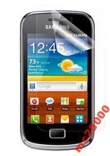 Защитная пленка Samsung S6500 Galaxy Mini КАЧЕСТВО - фото фото фото 0