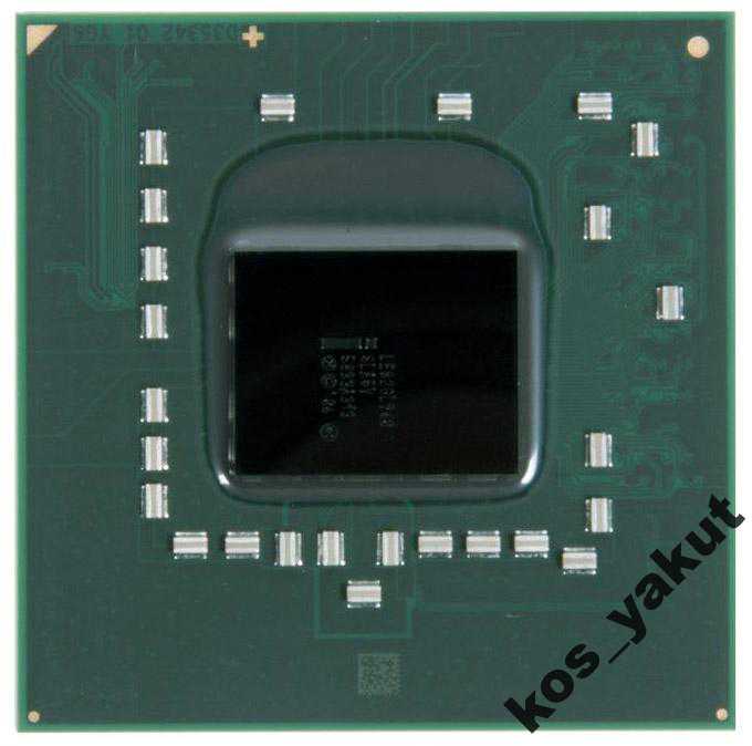 чип BGA Intel mobile GL960 (LE82GL960) SLA5V New - фото фото фото 0