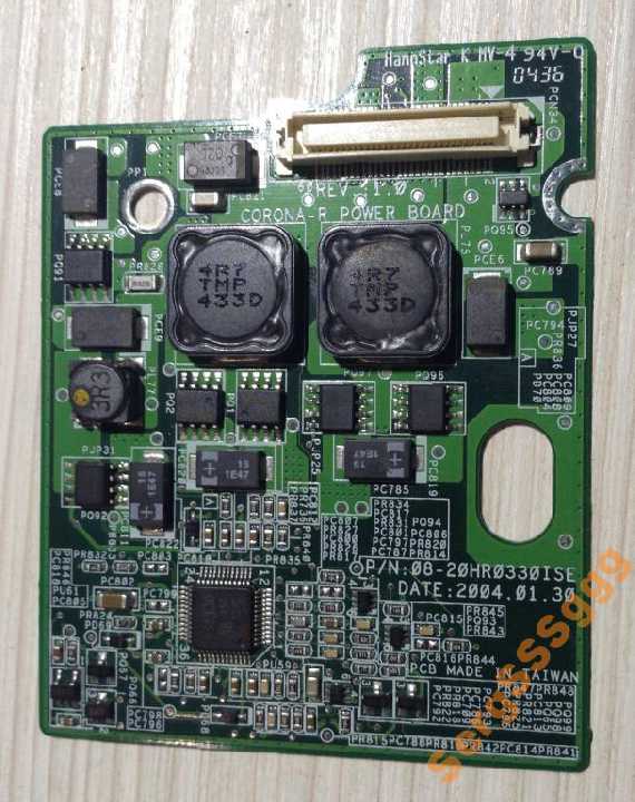 Power Board for Samsung P35 08-20HR0330ISE - фото фото фото 0