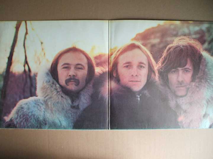 Crosby, Stills &amp;amp; Nash 1969 (Germany) EX/EX+ - фото фото фото 2