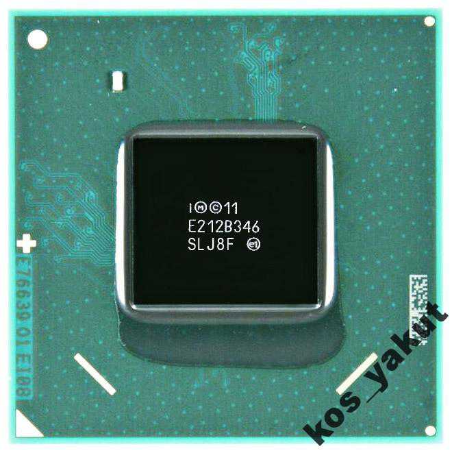 чип BGA Intel mobile BD82HM75 SLJ8F New Original - фото фото фото 0