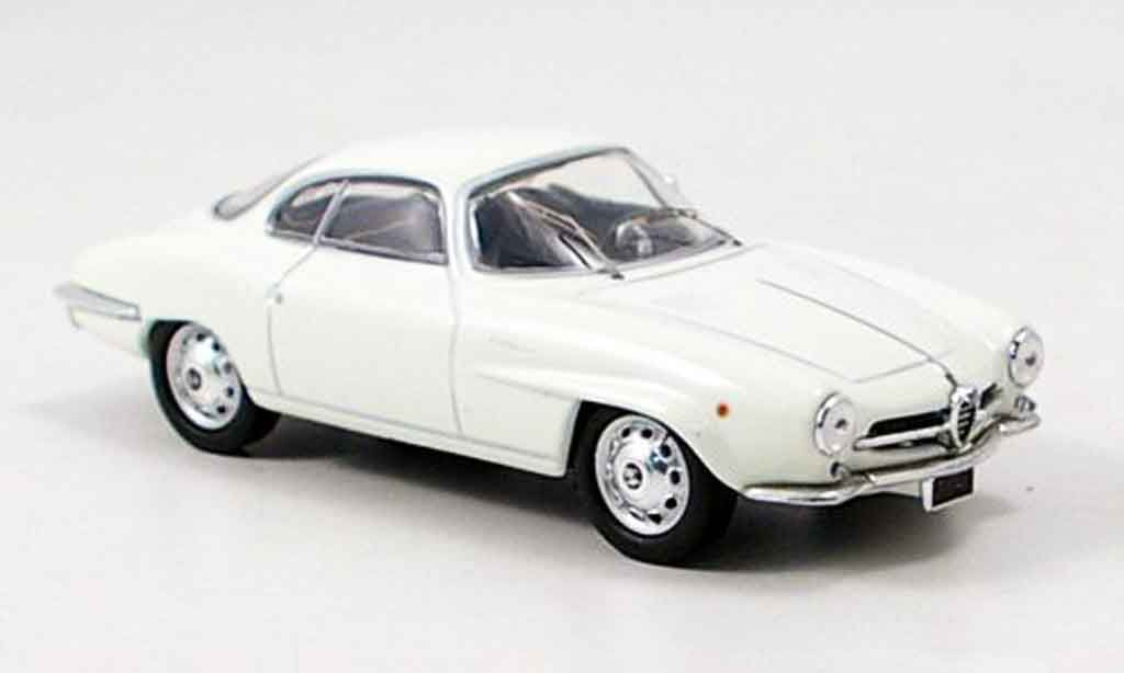 1/43 ALFA ROMEO GIULIETTA SS. - фото фото фото 2
