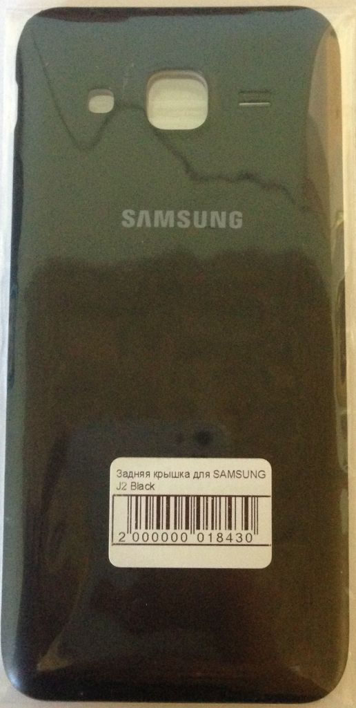 Задняя крышка для SAMSUNG J2 - фото фото фото 1