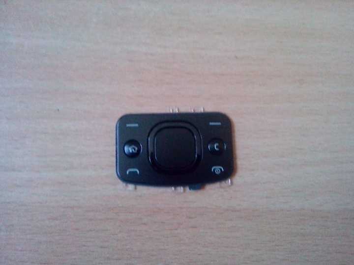 Клавиатура (кнопки)  Nokia 6700 Slide новая - фото фото фото 2
