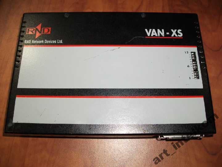 Маршрутизатор Rad Network Devices VAN-XS - фото фото фото 0