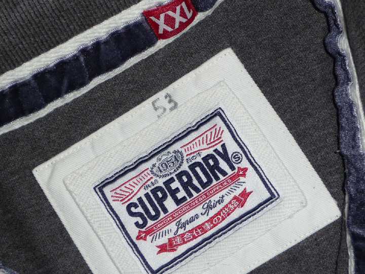 ФУТБОЛКА POLO-SUPERDRY.р-L made in PERU. - фото фото фото 4