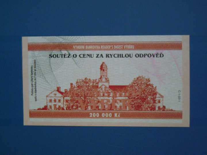 200000 корун-игровые - Чехия - 2003 год - редкость - фото фото фото 2